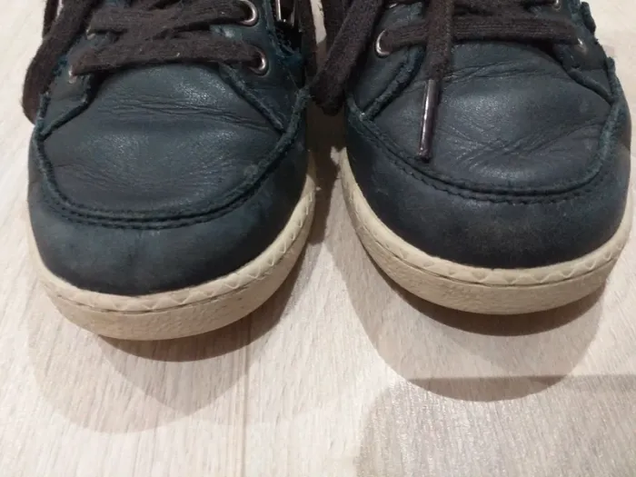 Chaussures d'hiver palladium garçon pointure 30 - photo numéro 3