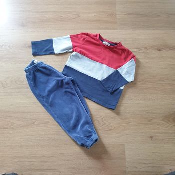 💚 Pyjama 2 ans Du Pareil Au Même #emyfleury_2ansgarçon