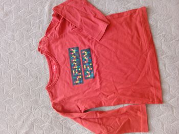 T-shirt manches longues