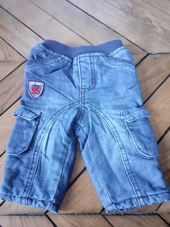 Jean chaud orchestra 6 mois