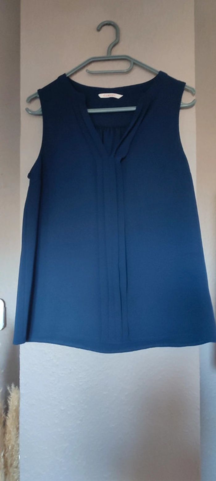 Débardeur sans manches