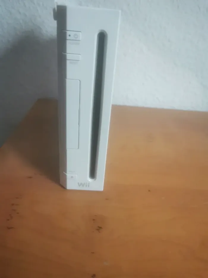Wii blanche - photo numéro 9