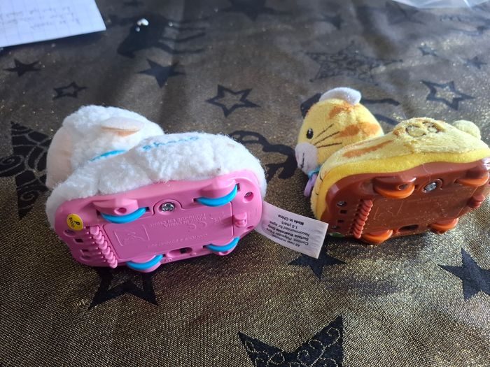 Tutu animaux peluche - photo numéro 5