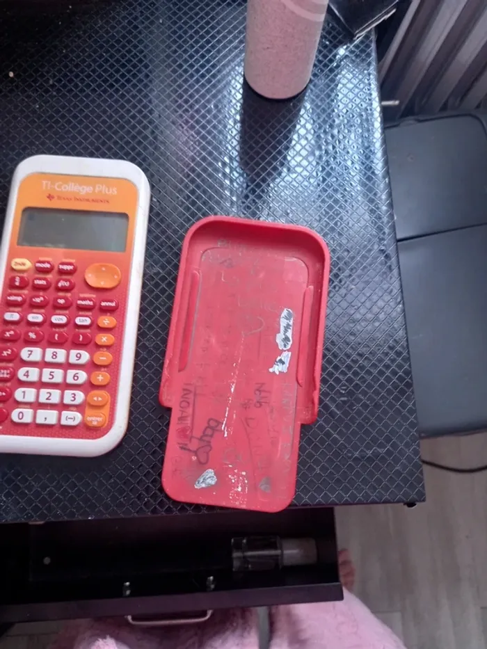 Calculatrice TI collège plus - photo numéro 7