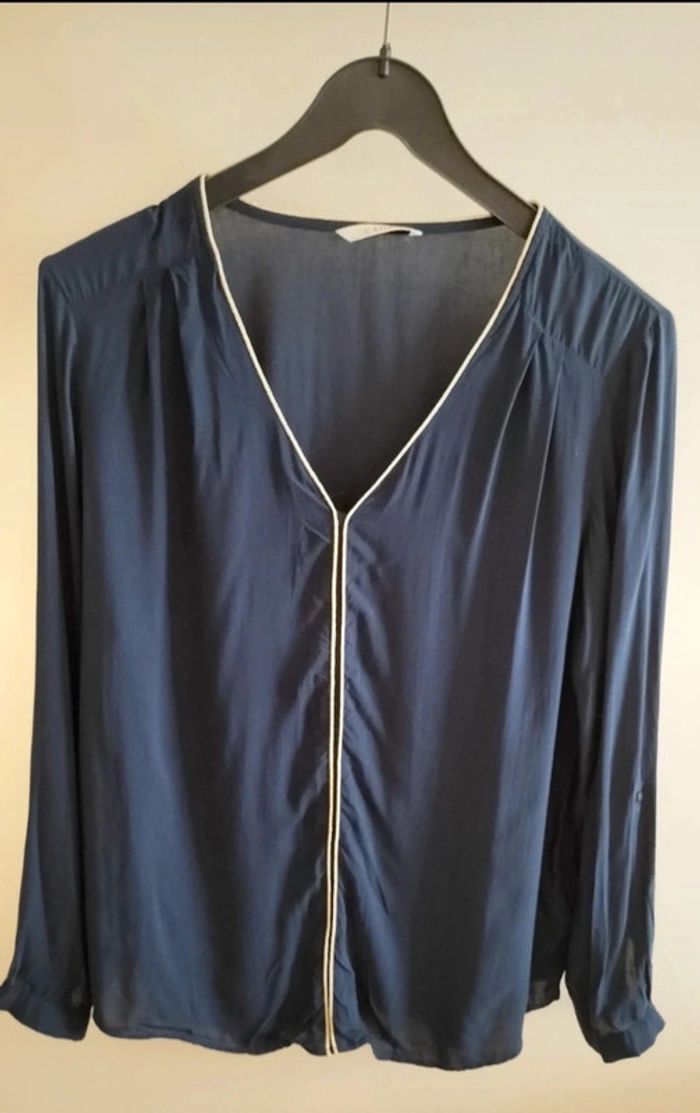 Lot de 3 blouses T38 - photo numéro 2