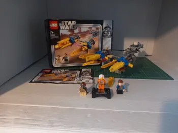 Lego starwars 75258