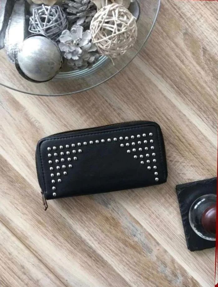 Porte feuille - photo numéro 2