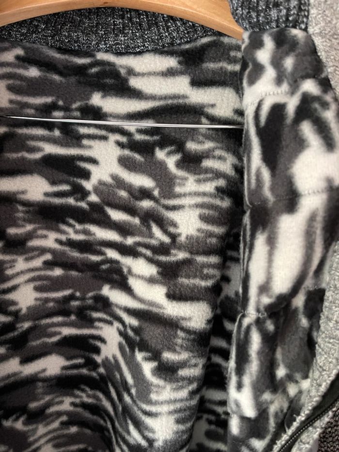 Veste intérieur polaire XL - photo numéro 3