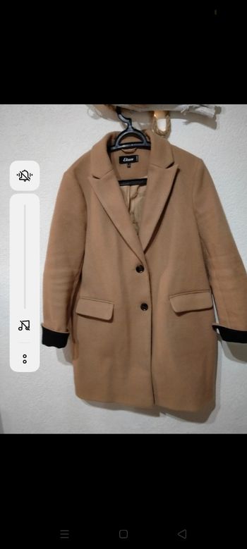 Manteau femme T38