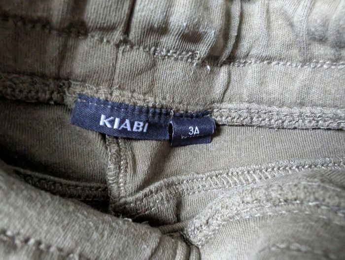 Pantalon kaki - photo numéro 3