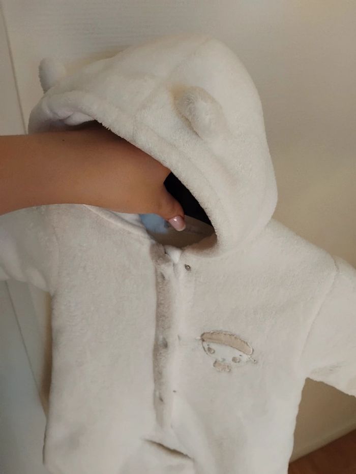 Chancelière bébé mixtes 0/6mois neuf - photo numéro 3
