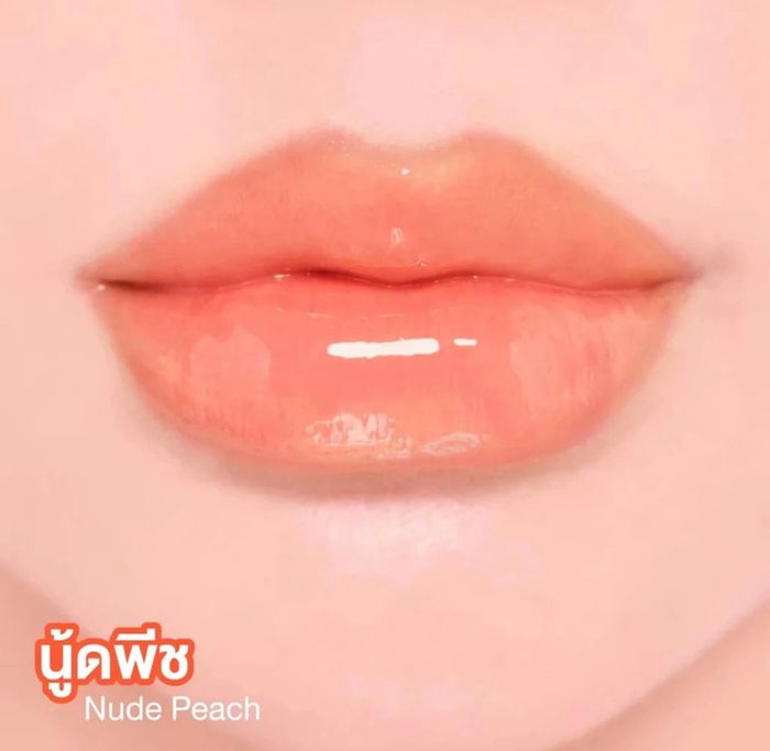 Lot de 2 gloss repulpants RAN Lip Filler – Couleur Peach – Neuf - photo numéro 3