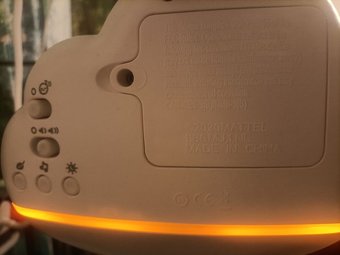 Mobile musicale Fischer price - photo numéro 5