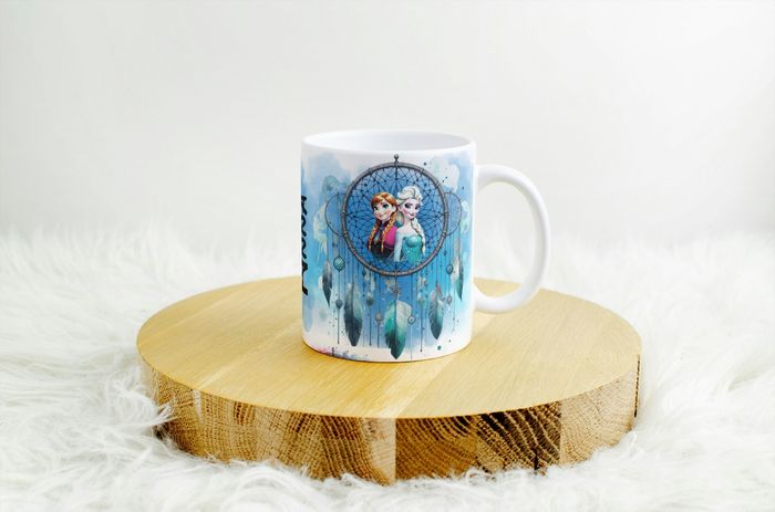 Mug reine des neiges - photo numéro 2