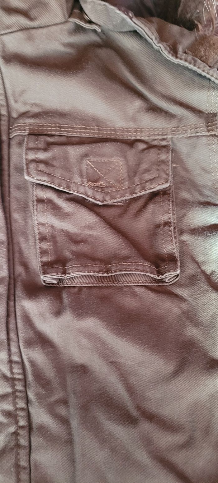 Manteau d'hiver - photo numéro 4