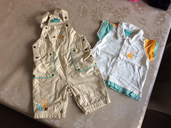 Ensemble Orchestra 3 mois