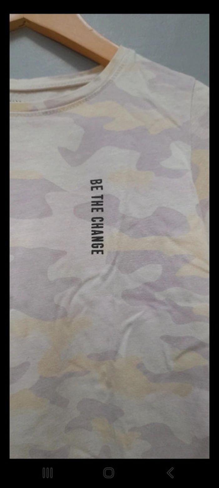 T-shirt tie and dye - photo numéro 3