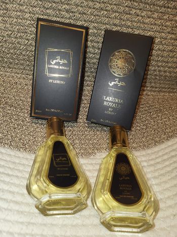Parfum homme