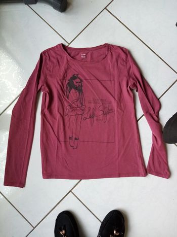 T shirt manche longue 14a