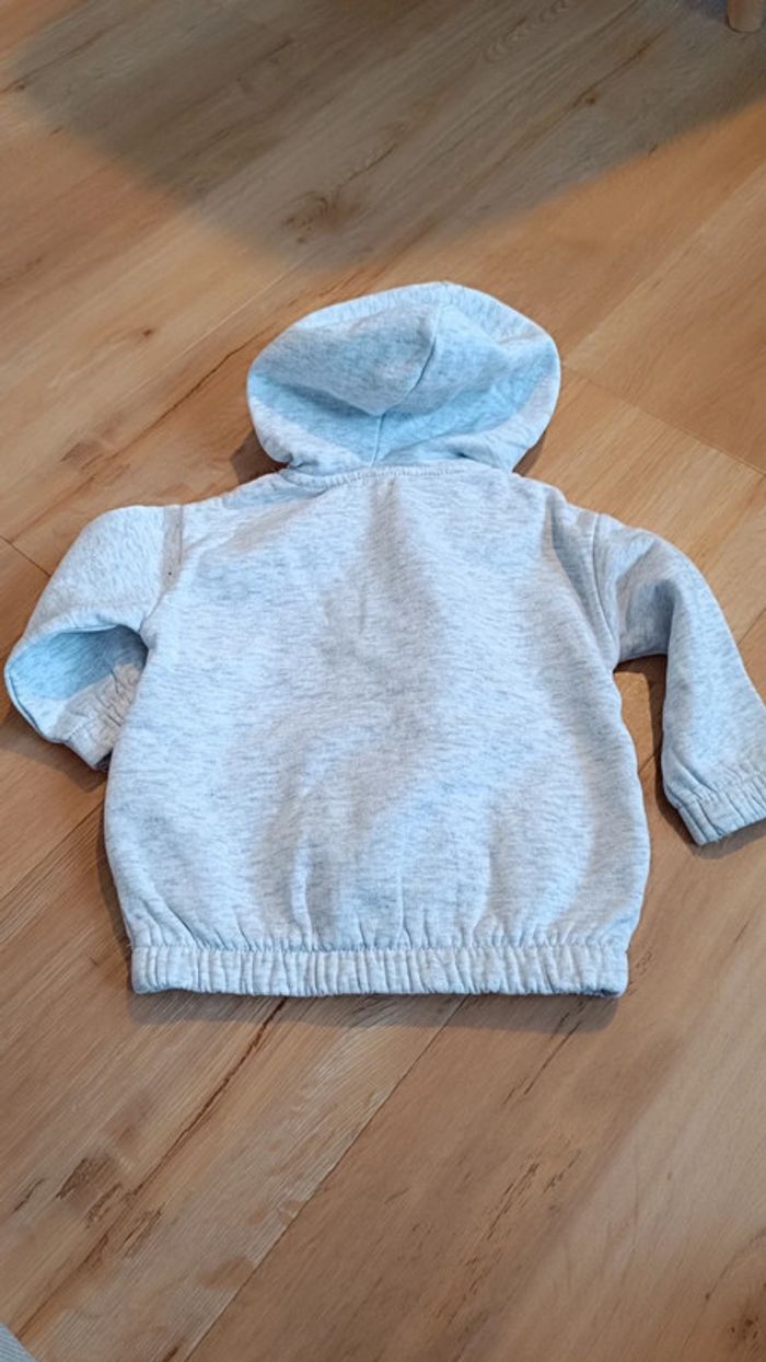 Veste 6 mois - photo numéro 3