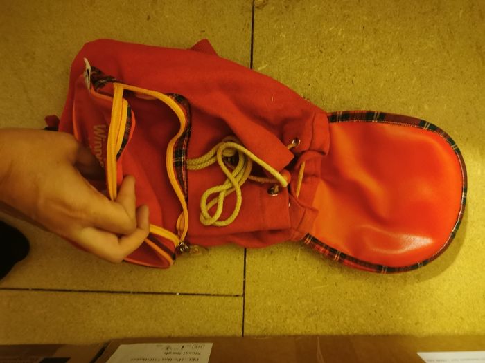 Sac winnie l'ourson - photo numéro 2