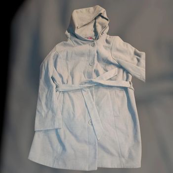Manteau grande taille