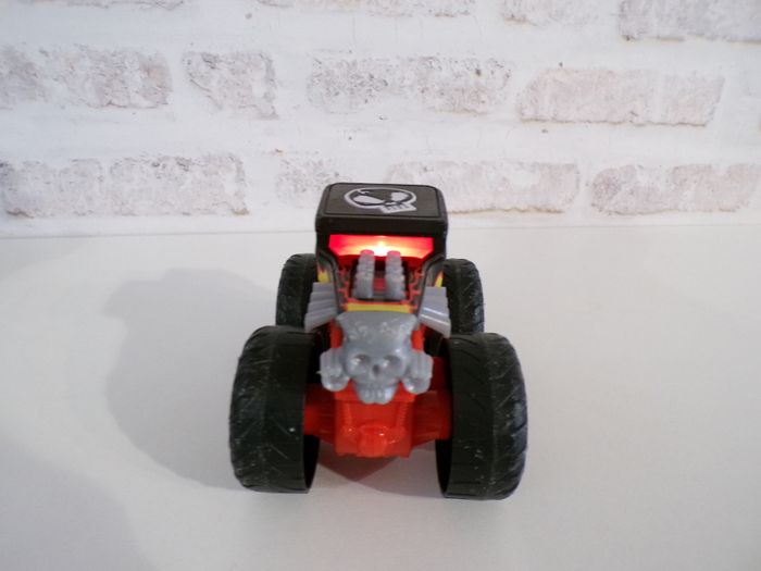Monster Trucks - Hotwheels - Hot Wheels - Race Ace 68 (J14) - photo numéro 6