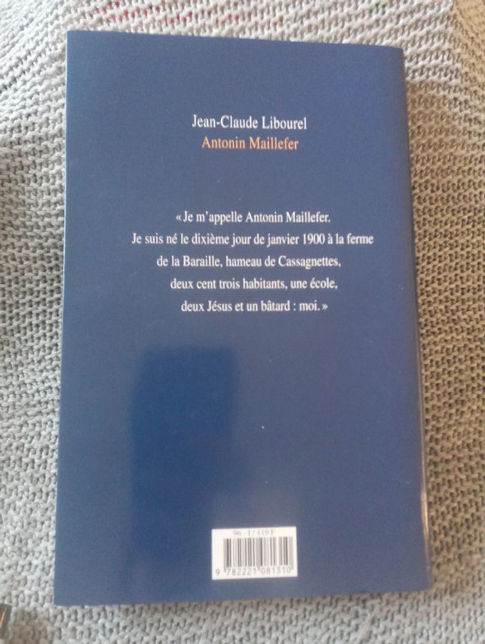 Jean-Claude Libourel - Antonin Maillefer - photo numéro 2