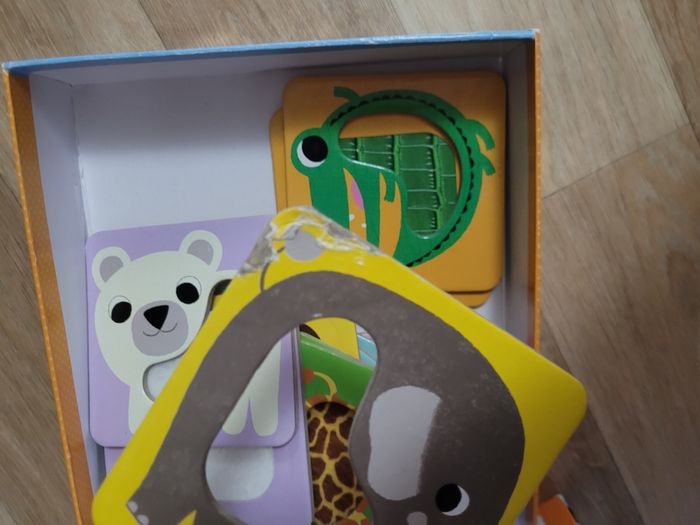 Jeux d'éveil - photo numéro 3