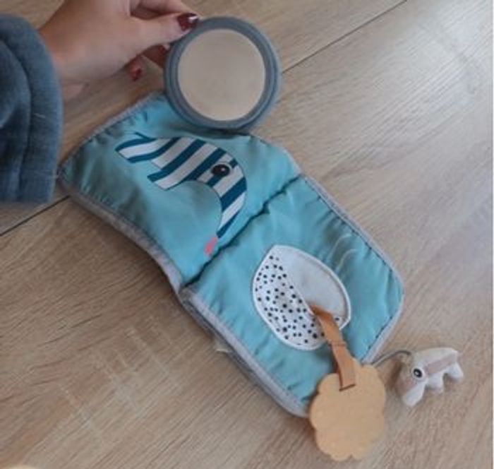 Livre d’éveil - photo numéro 3