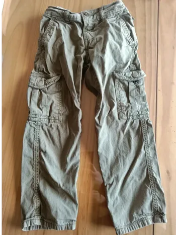 Pantalon a poches napapijri