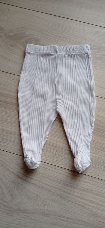 Pantalon bout'chou 1 mois