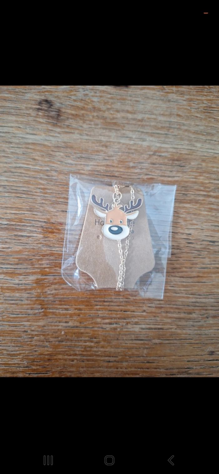 Collier de Noël