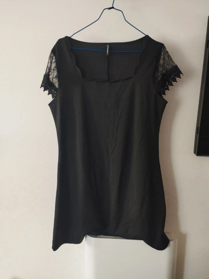 Robe noire xl