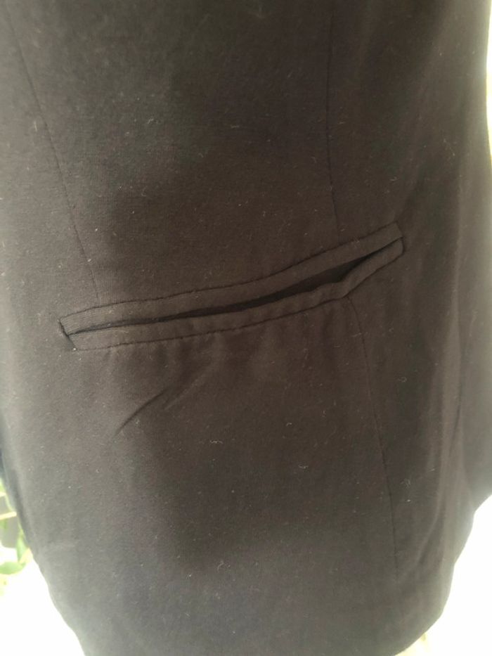 Veste tailleur Zara - photo numéro 4