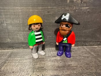 Playmobil 123 pirate