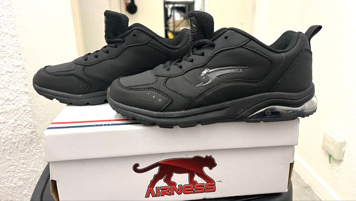 Basket airness - photo numéro 2