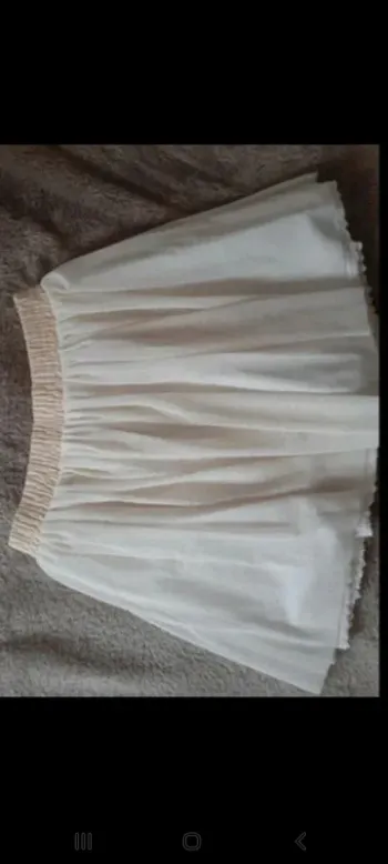 Jupe tulipe taille 38