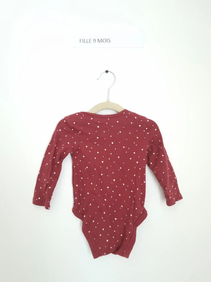 body manche longue - photo numéro 2