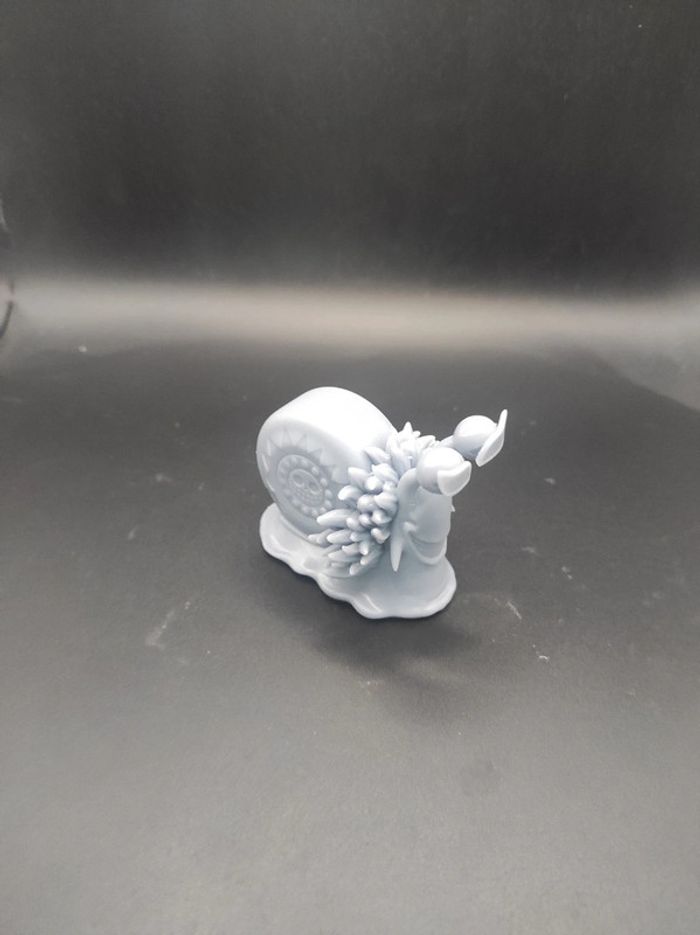 Figurine DendenMushi Flamingo - photo numéro 5