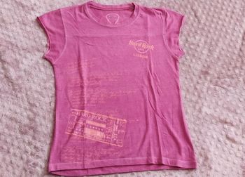 Tee-shirt Hard rock café