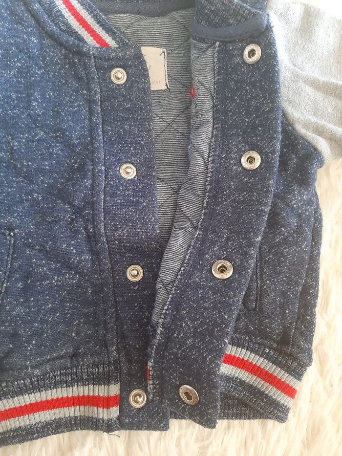 Veste ⚾️ - photo numéro 3