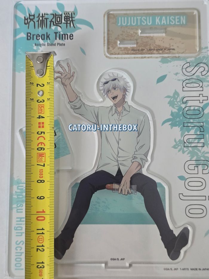 Acrylic Stand Jujutsu Kaisen : Satoru Gojo - photo numéro 5
