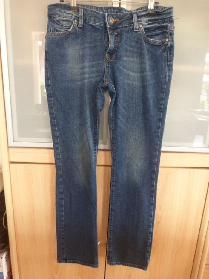 jeans la redoute
