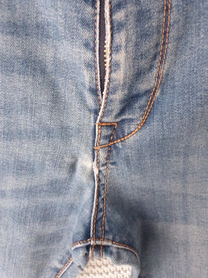 Jean slim - photo numéro 4