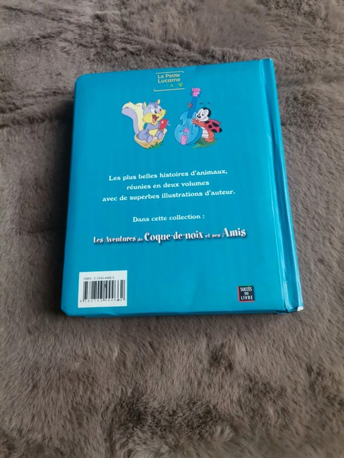 Livre enfant les aventures de cabriole et ses amis - photo numéro 8