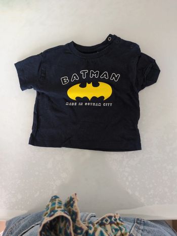 Tee shirt Batman
