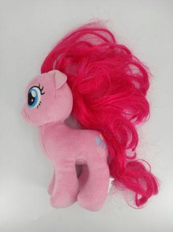 Peluche My little pony Pinkie Pie rose 2017 Hasbro