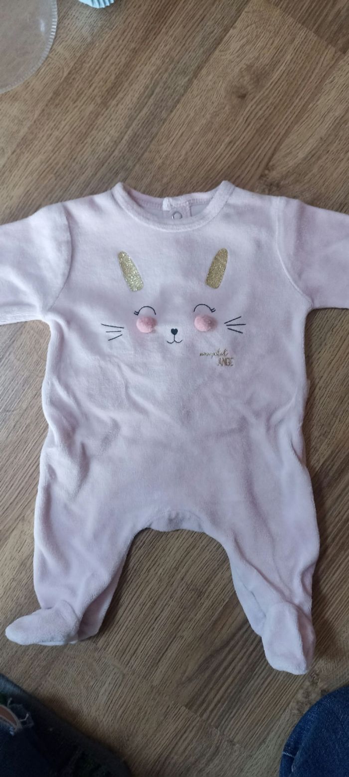 Lot Pyjama 1mois - photo numéro 5