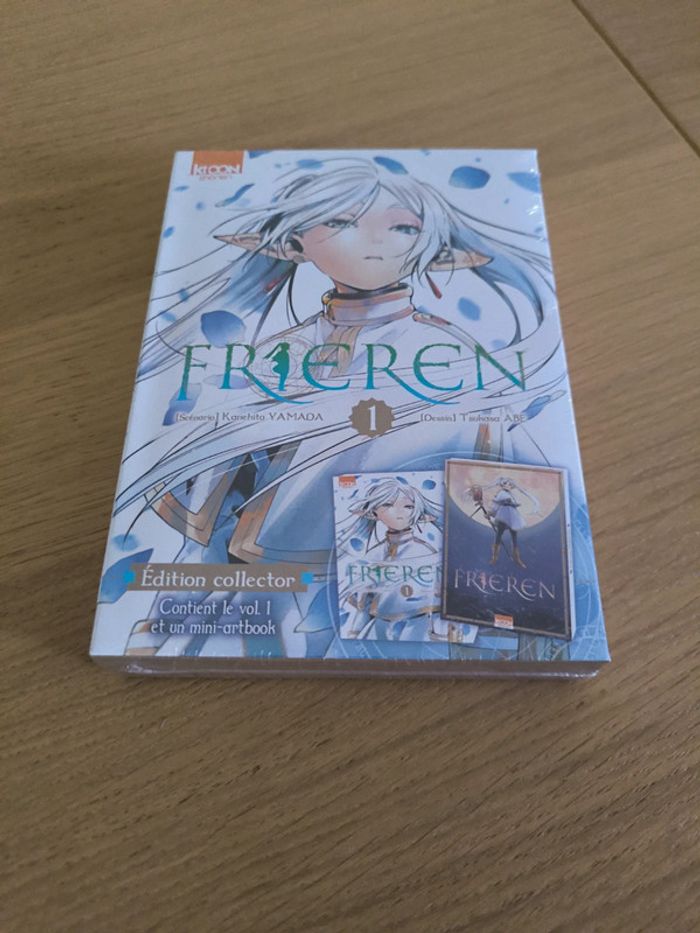 Frieren T1 Collector